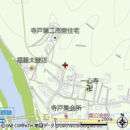 広島県三次市三次町609周辺の地図