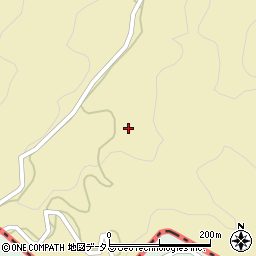 岡山県高梁市備中町平川5076周辺の地図