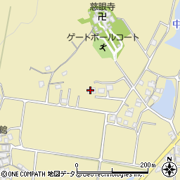 兵庫県三木市久留美1656周辺の地図