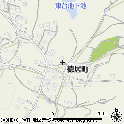 三重県鈴鹿市徳居町906周辺の地図