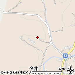 岡山県赤磐市今井1540周辺の地図
