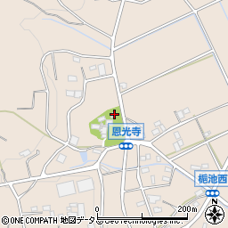 静岡県浜松市浜名区宮口4414-3周辺の地図