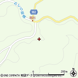 岡山県高梁市松原町松岡894周辺の地図