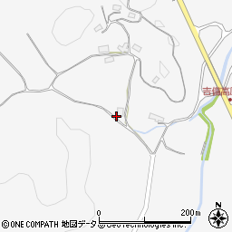岡山県加賀郡吉備中央町吉川471周辺の地図