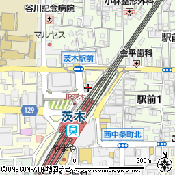 ネージュ製菓株式会社周辺の地図