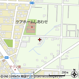 静岡県浜松市浜名区都田町9289周辺の地図