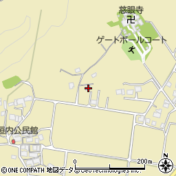 兵庫県三木市久留美1723-65周辺の地図