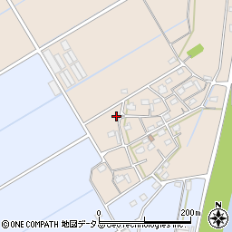 静岡県周智郡森町円田304周辺の地図