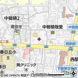 ＪＡＦ関西本部・大阪支部・ロードサービス受付指令センター周辺の地図