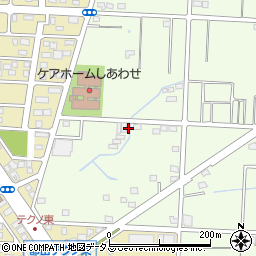 静岡県浜松市浜名区都田町9287周辺の地図