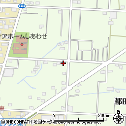 静岡県浜松市浜名区都田町9283-2周辺の地図