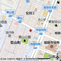 住友林業ホームエンジニアリング株式会社　姫路センター周辺の地図