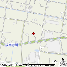 静岡県焼津市上小杉1459周辺の地図