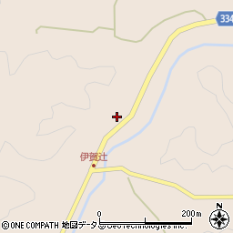 滋賀県甲賀市信楽町多羅尾1240周辺の地図