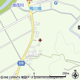 静岡県浜松市浜名区都田町1676周辺の地図