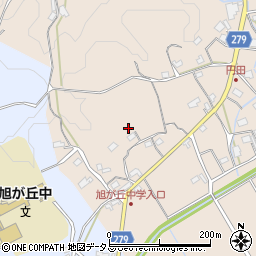 静岡県周智郡森町円田1568周辺の地図