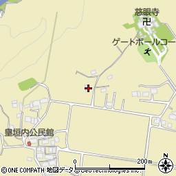 兵庫県三木市久留美1441-10周辺の地図