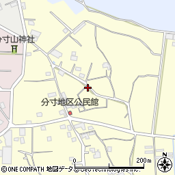 静岡県浜松市浜名区三ヶ日町岡本1429周辺の地図