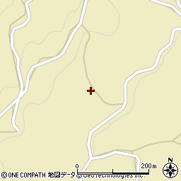 岡山県高梁市備中町平川3126周辺の地図