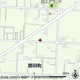 静岡県浜松市浜名区都田町9236周辺の地図