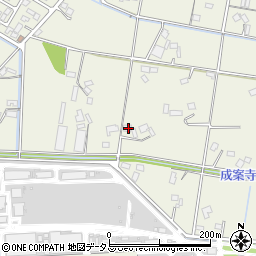 静岡県焼津市上小杉1340周辺の地図