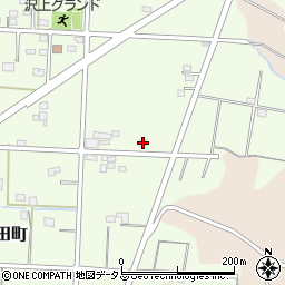 静岡県浜松市浜名区都田町9241周辺の地図