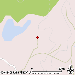 広島県庄原市実留町2263周辺の地図