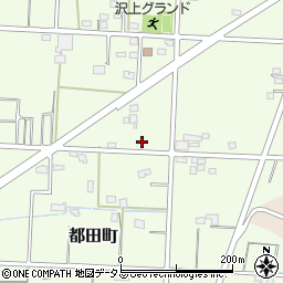 静岡県浜松市浜名区都田町9237周辺の地図