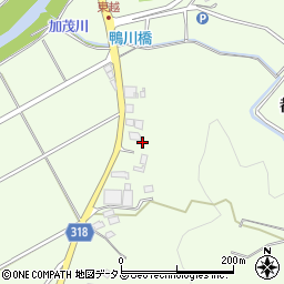 静岡県浜松市浜名区都田町1676-3周辺の地図