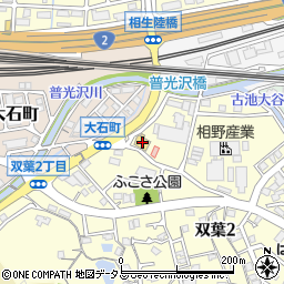 ネッツトヨタ兵庫相生店周辺の地図
