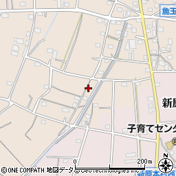 静岡県浜松市浜名区宮口3644-30周辺の地図