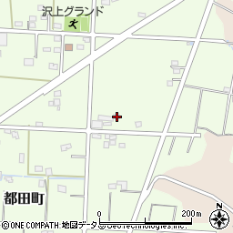 静岡県浜松市浜名区都田町9239-3周辺の地図