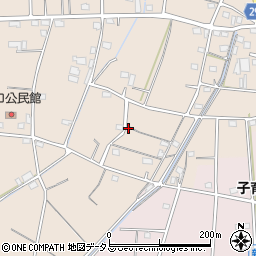 静岡県浜松市浜名区宮口3647周辺の地図