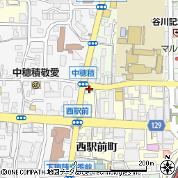 孝成ビル周辺の地図