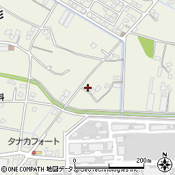 静岡県焼津市上小杉1209周辺の地図