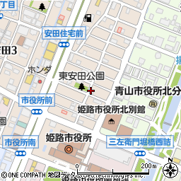 黒澤税務会計事務所周辺の地図
