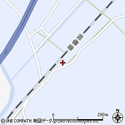 広島県庄原市木戸町761周辺の地図