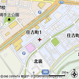 愛知県豊川市中条町堤外周辺の地図