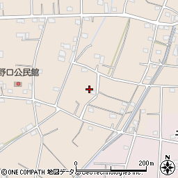 静岡県浜松市浜名区宮口3647-19周辺の地図