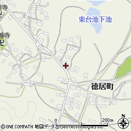 三重県鈴鹿市徳居町937周辺の地図