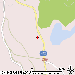 広島県庄原市実留町2184周辺の地図