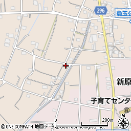 静岡県浜松市浜名区宮口3644-29周辺の地図