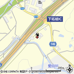 三重県伊賀市下柘植4990-6周辺の地図