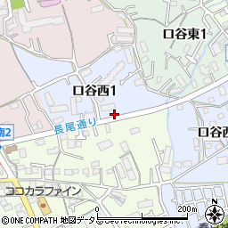 社会保険労務士永田事務所周辺の地図