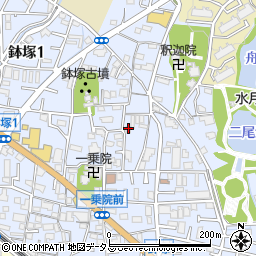 石田　土地家屋調査士事務所周辺の地図
