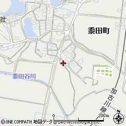 兵庫県小野市黍田町956周辺の地図