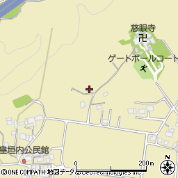 兵庫県三木市久留美1723周辺の地図