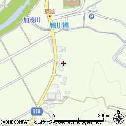 静岡県浜松市浜名区都田町1681周辺の地図