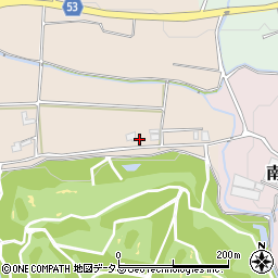 岡山県赤磐市今井513周辺の地図