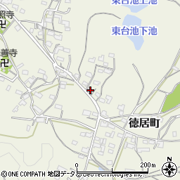 三重県鈴鹿市徳居町938周辺の地図